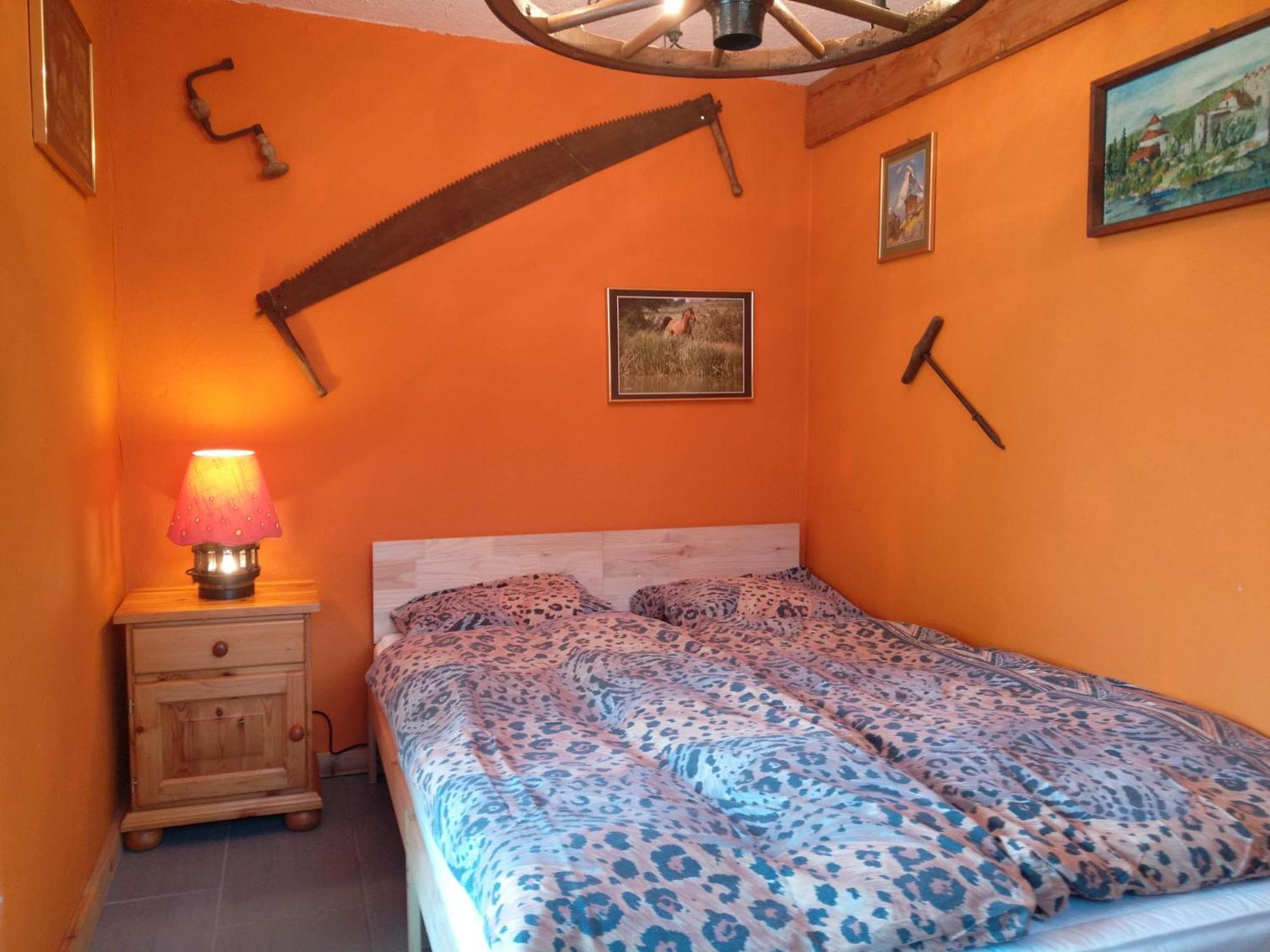Farm stay Charmantes Western-zimmer Mit Veranda Auf Dem Raihof Nenzlingen