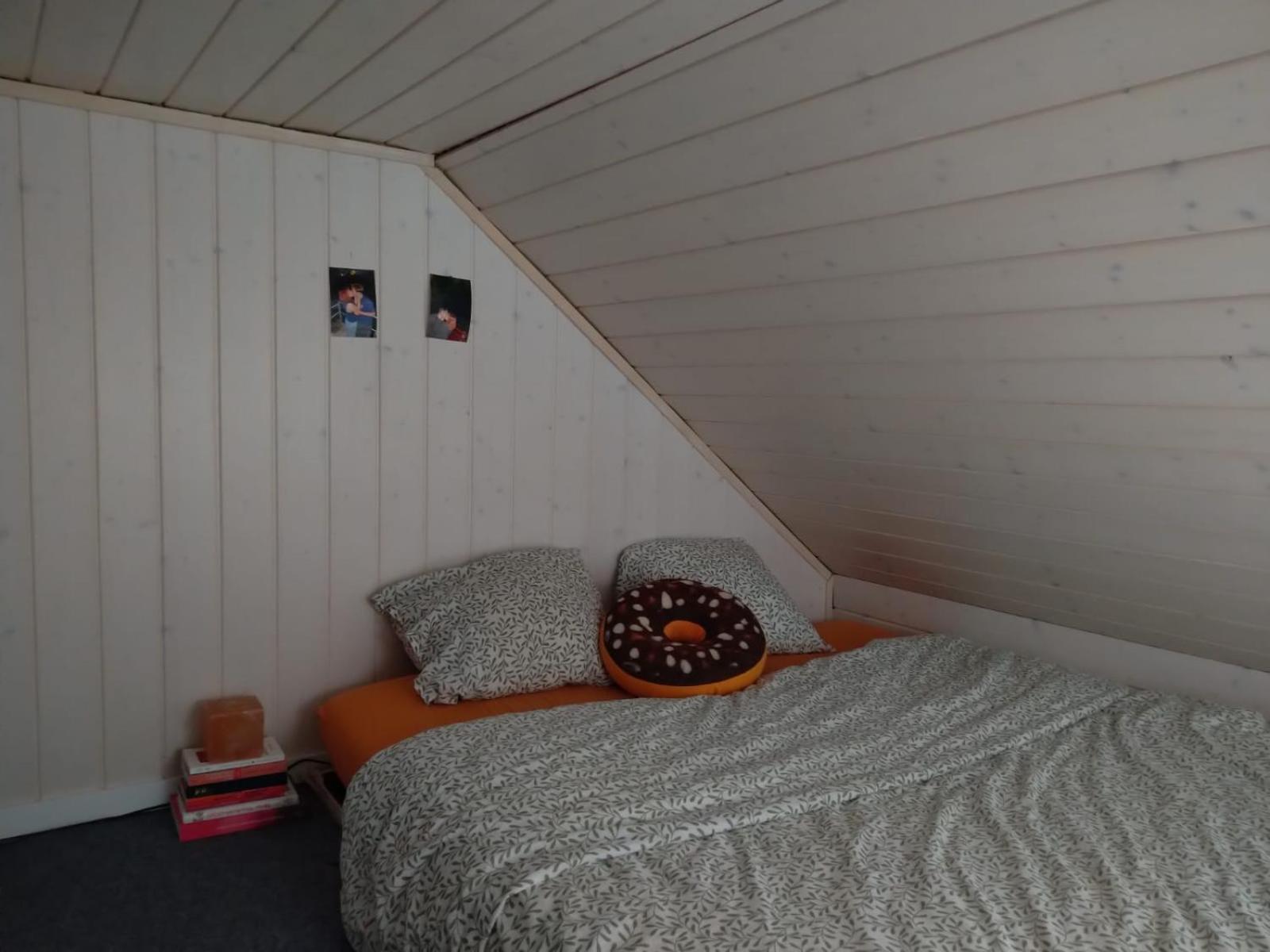 Charmantes Western-zimmer Mit Veranda Auf Dem Raihof Nenzlingen